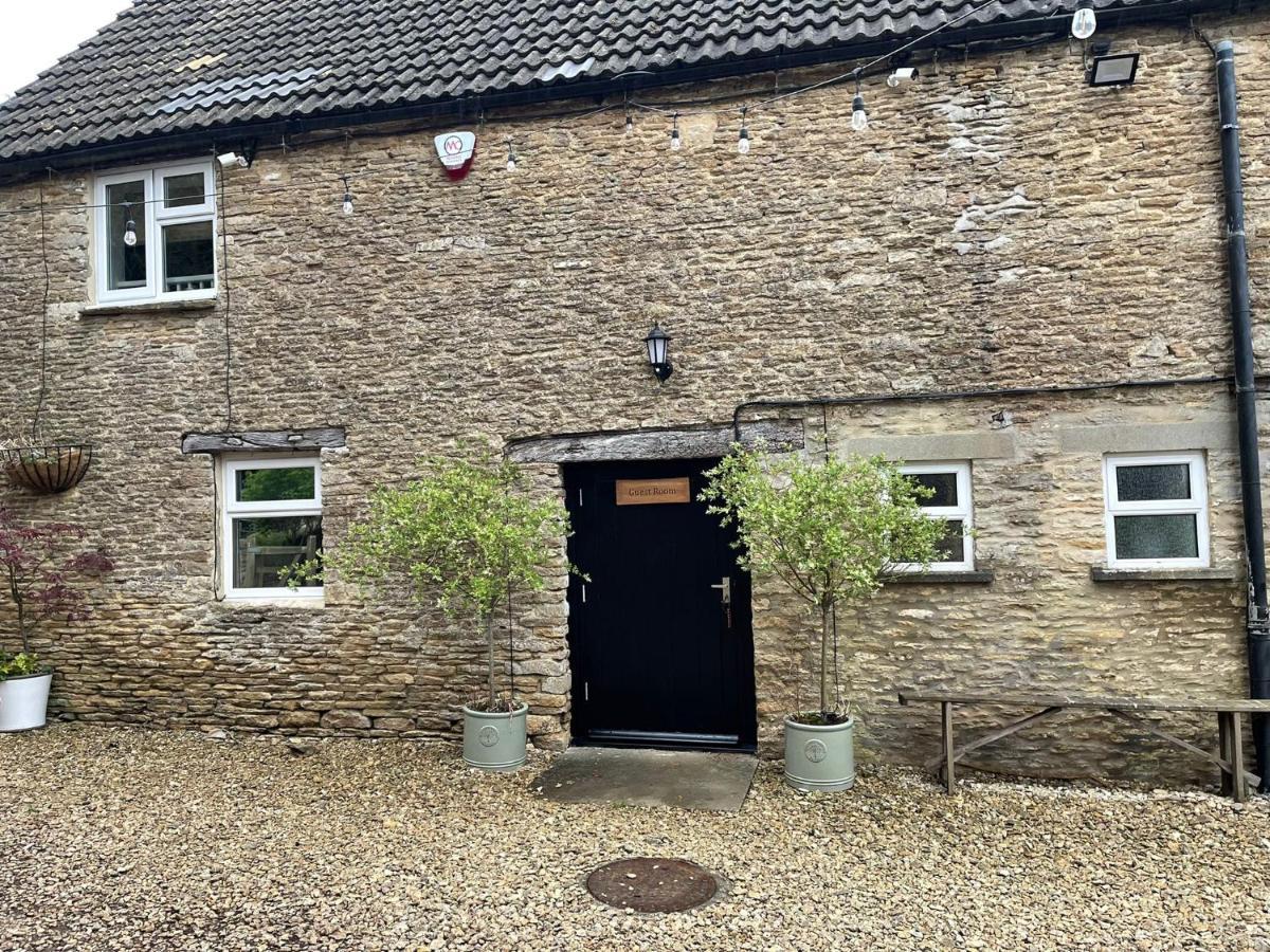 Trouble House Hotel Tetbury Exterior foto